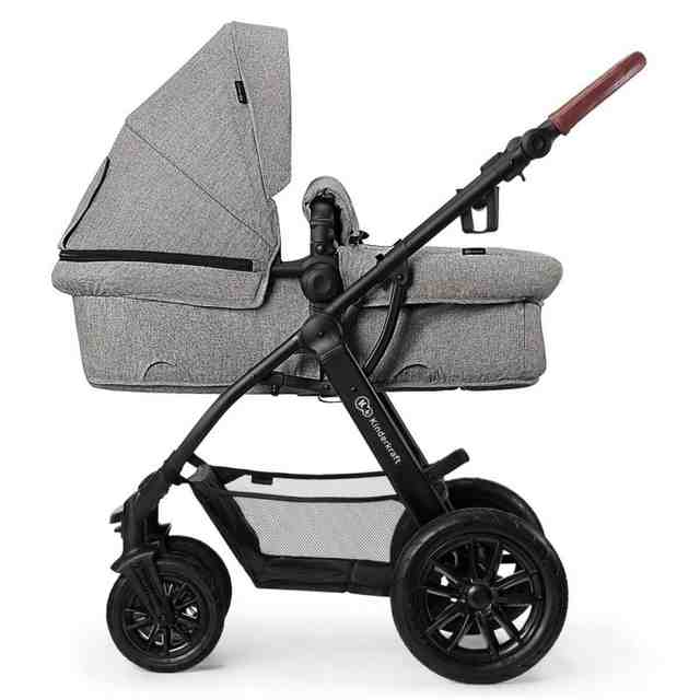 KinderKraft Бебешка количка 3 в 1 Xmoov