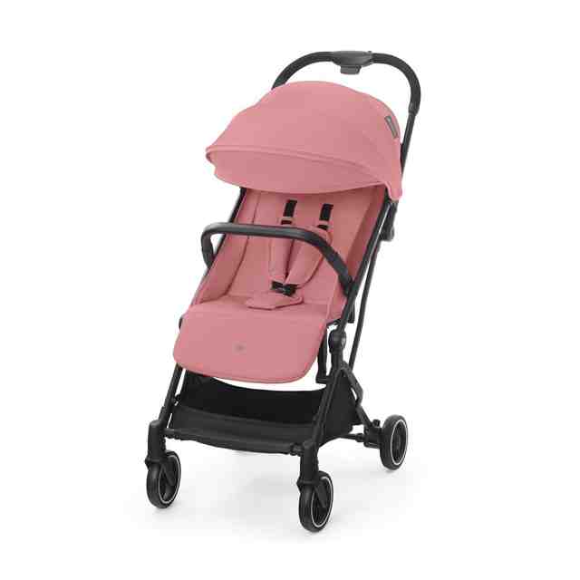 KinderKraft Бебешка количка INDY 2 Dhalia Pink