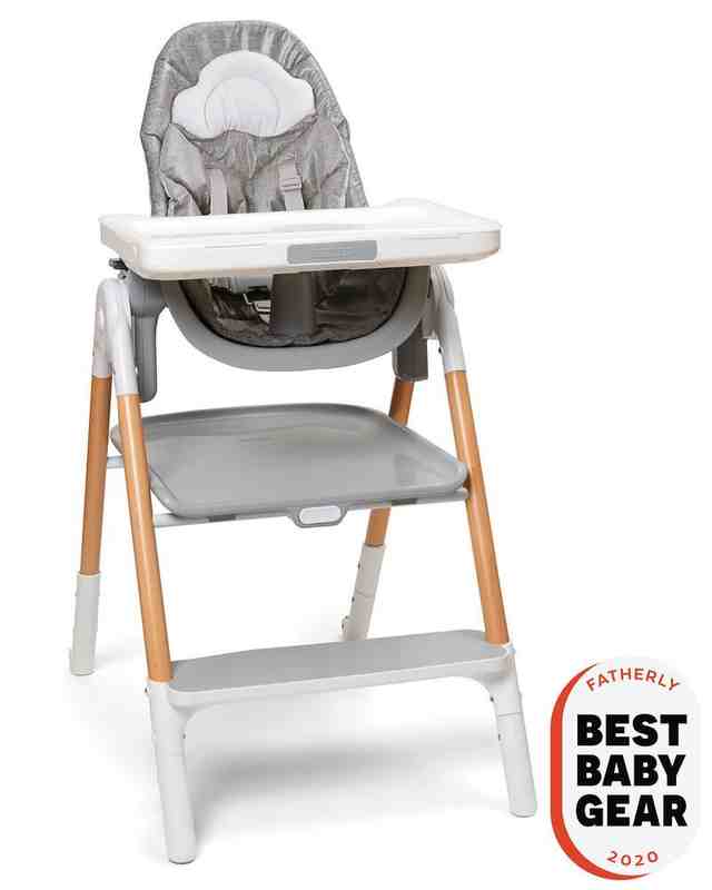 Skip Hop Столче за хранене за малки и пораснали деца