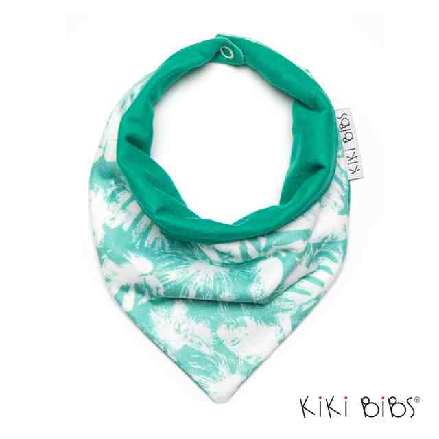 Kiki Bibs Бандана Jungle Green