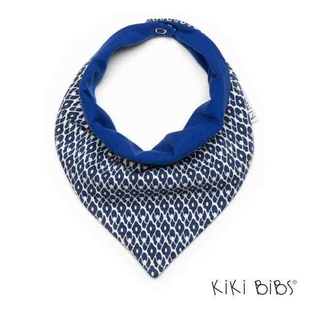 Kiki Bibs Бандана BlueKaa