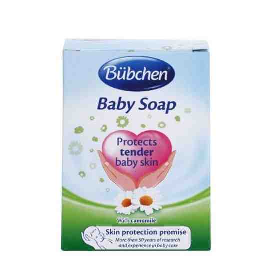 Bubchen Soap (Бебешки сапун) 125гр.