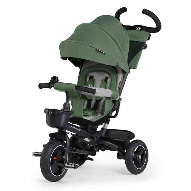 Kinderkraft SPINSTEP Триколка 5 в 1