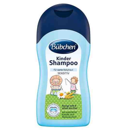 Bubchen Kinder Shampoo (Шампоан за коса) 400ml
