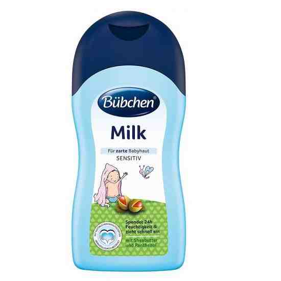 Bubchen Milk (Бебешко Мляко) 400ml