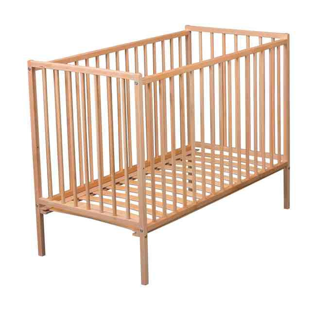 Combelle Детско Дървено легло Remi Натур