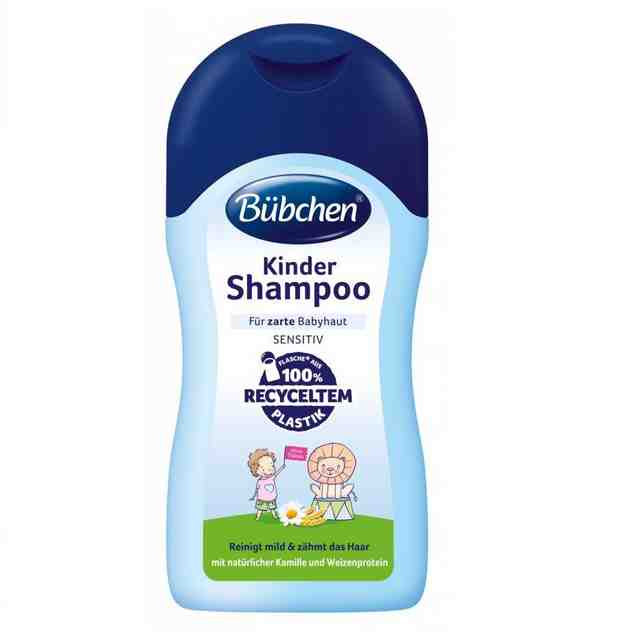 Bubchen Kinder Shampoo (Шампоан за коса) 200ml