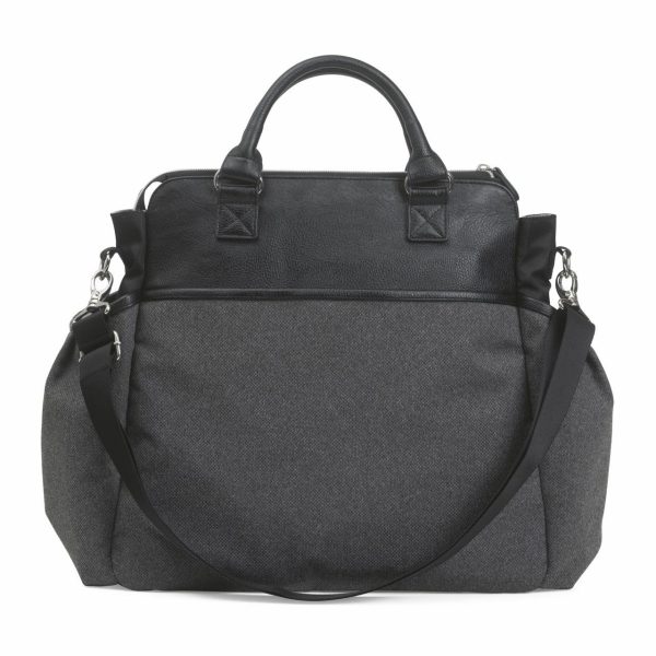 Chicco Чанта Mysa BLACK SATIN, J5957