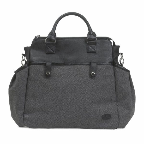 Chicco Чанта Mysa BLACK SATIN, J5957