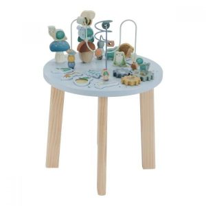 LITTLE DUTCH Активна Детска маса за игра Forest Friends