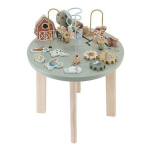 LITTLE DUTCH Активна Детска маса за игра Little Farm