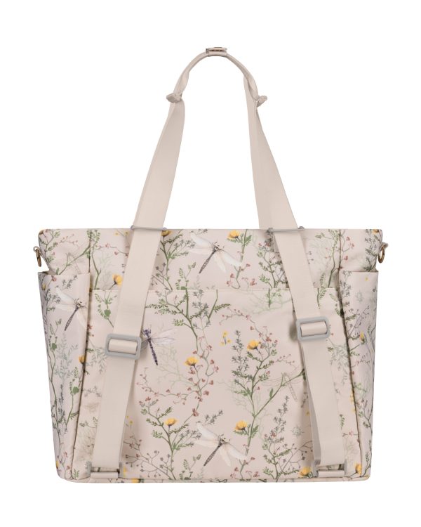 Kikkaboo Чанта Florence Secret Garden Beige