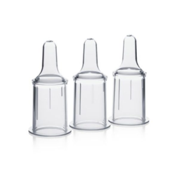 Medela Биберон за SpecialNeeds Feeder, 3 броя