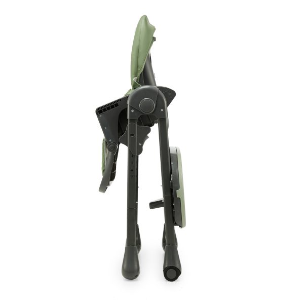 Kinderkraft TUMMIE столче за хранене GREEN