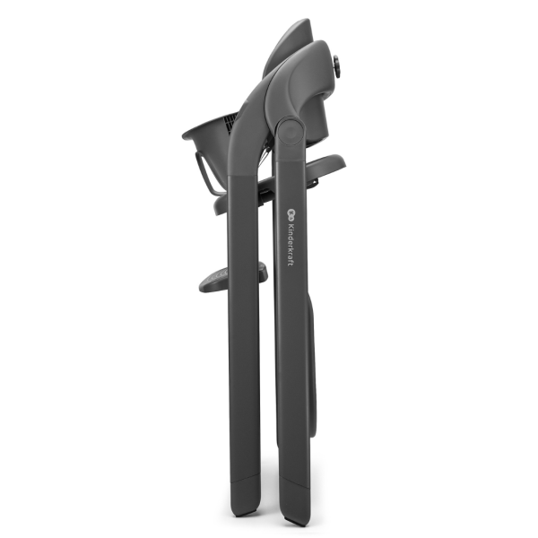Kinderkraft TINO столче за хранене GRAY