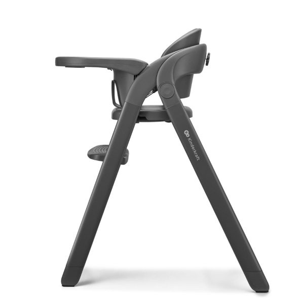 Kinderkraft TINO столче за хранене GRAY